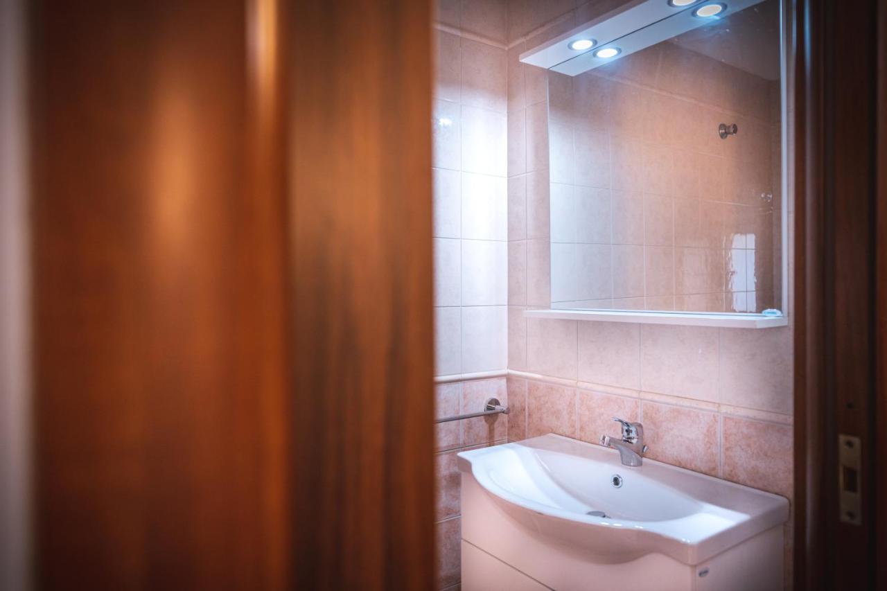 Apartment Giuliani Sorrento Bagian luar foto