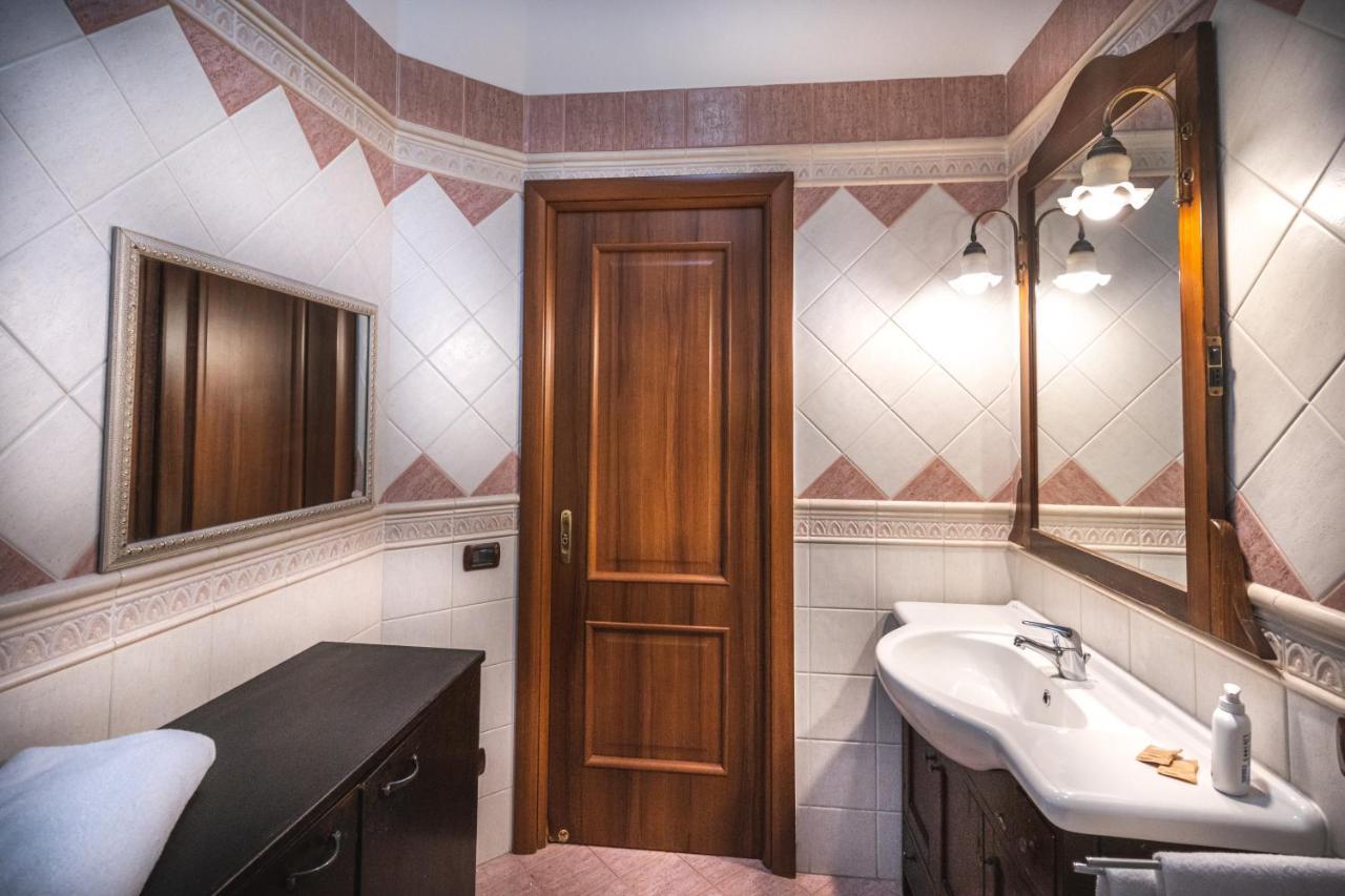 Apartment Giuliani Sorrento Bagian luar foto
