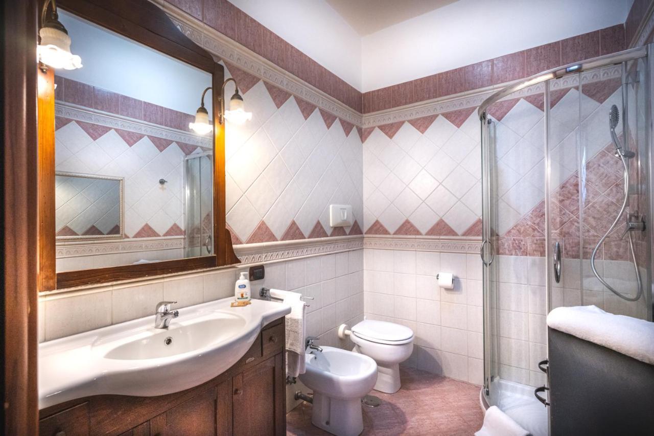 Apartment Giuliani Sorrento Bagian luar foto