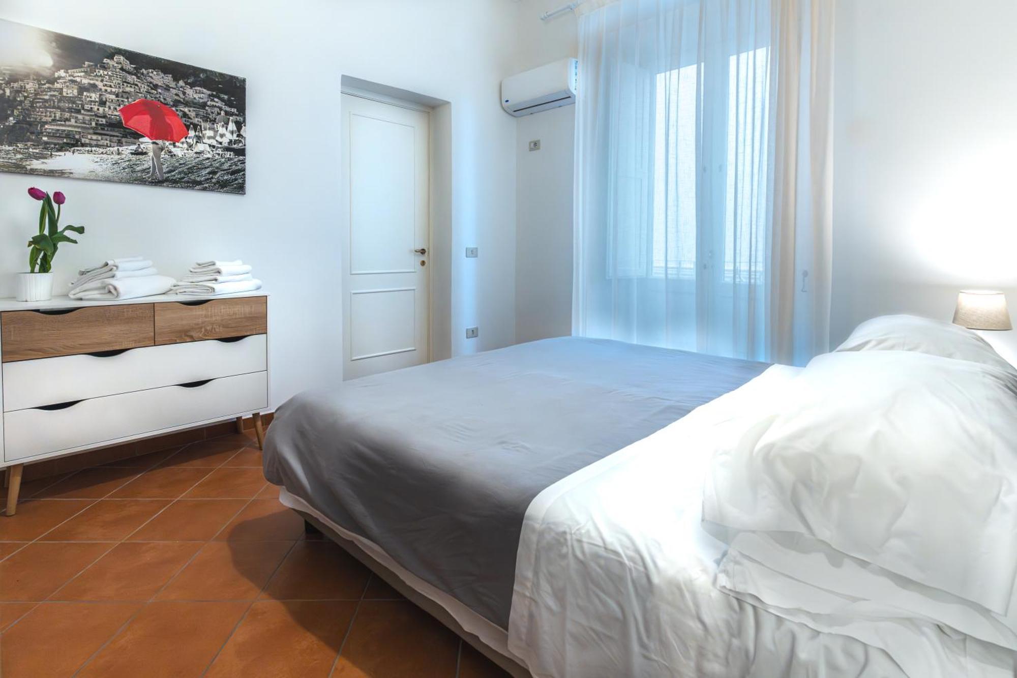 Apartment Giuliani Sorrento Bagian luar foto