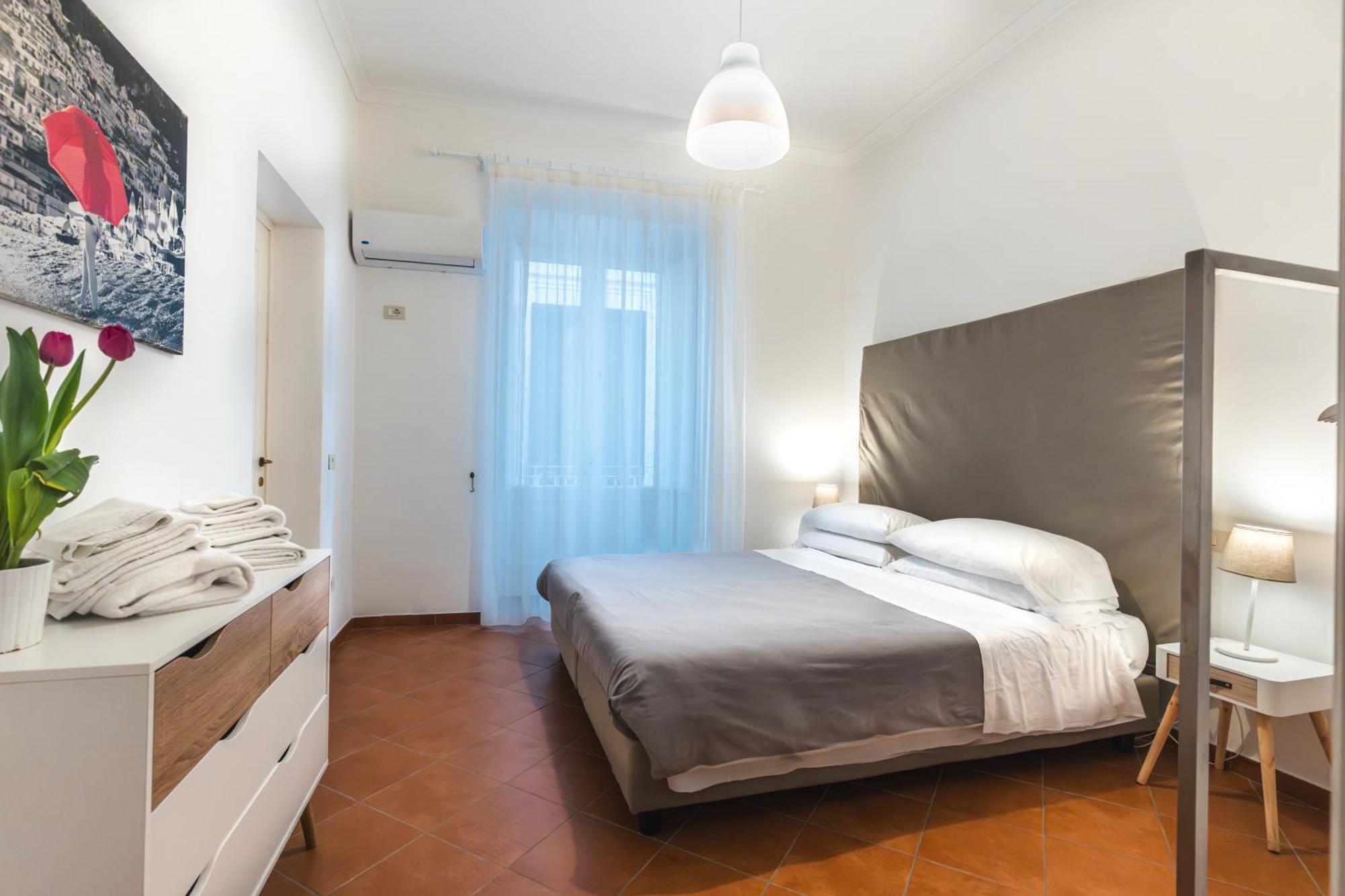 Apartment Giuliani Sorrento Bagian luar foto